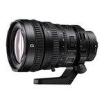 Sony FE 28-135mm f4 G PZ OSS Lens