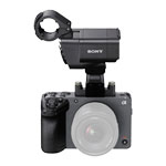Sony Cinema Line FX30 Camera with XLR Handle Unit