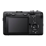 Sony Cinema Line FX30 Camera with XLR Handle Unit