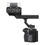 Sony Cinema Line FX30 Camera with XLR Handle Unit
