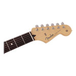 Fender Made in Japan Hybrid II Stratocaster Limited Run Satin Sand Beige