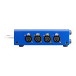 Radial Catapult RX4M 4-Channel Cat5 Snake Receiver