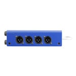 Radial Catapult RX4M 4-Channel Cat5 Snake Transmitter