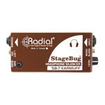Radial StageBug SB-7 Earmuff Headphone Silencer
