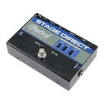 Radial StageDirect Muting DI Box