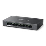 Mercusys MS108GP 8-Port Desktop PoE+ Network Switch