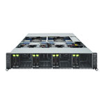 Gigabyte H273-Z82 2U 4 Node AMD EPYC™ 9004 Series Dual Processor Barebone Server