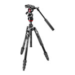 Manfrotto Befree Live Aluminium Tripod