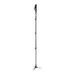 Manfrotto XPRO aluminium 4 section fluid video monopod