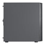 SilverStone SETA D1 Black Mid Tower PC Case