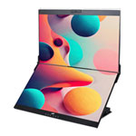 Mobile Pixels Geminos Dual Vertical FHD Monitor