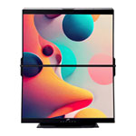 Mobile Pixels Geminos Dual Vertical FHD Monitor