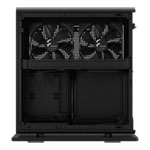 Fractal Design Ridge PCIe 4.0 Black SFF Mini-ITX PC Gaming Case