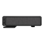Fractal Design Ridge PCIe 4.0 Black SFF Mini-ITX PC Gaming Case