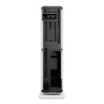 Fractal Design Ridge PCIe 4.0 White SFF Mini-ITX PC Gaming Case