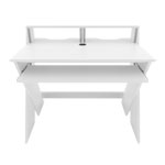Glorious Sound Desk Compact - White