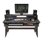 Glorious Sound Desk Pro - Walnut