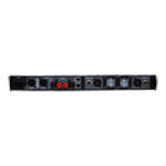 W-Audio TPX 400 Power Amplifier