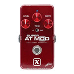 Keeley Super AT MOD Andy Timmons Signature Overdrive Effects Pedal