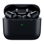 Razer Hammerhead Pro HyperSpeed Wireless Bluetooth Noise Cancelling Earbuds + Charging Case