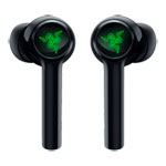 Razer Hammerhead Pro HyperSpeed Wireless Bluetooth Noise Cancelling Earbuds + Charging Case