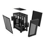 Corsair 3000D Airflow Black Tempered Glass Mid-Tower ATX Case