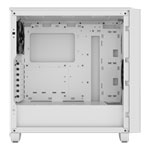 Corsair 3000D Airflow White Tempered Glass Mid-Tower ATX Case