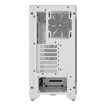 Corsair 3000D Airflow White Tempered Glass Mid-Tower ATX Case