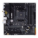 ASUS TUF GAMING B550M-PLUS WiFi II AMD B550 WiFi 6 Micro-ATX Motherboard