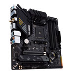 ASUS TUF GAMING B550M-PLUS WiFi II AMD B550 WiFi 6 Micro-ATX Motherboard