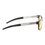 GUNNAR Optiks Havok Anti Blue/UV Computer Glasses, Tortoise Frame, Clear Tint