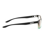 GUNNAR Optiks Cruz Anti Blue/UV Computer Glasses Onyx Teal, Clear Tint Unisex