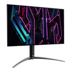Acer Predator 27" Quad HD 240Hz FreeSync Premium OLED HDR10 ZeroFrame Gaming Monitor with Speakers