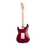 Fender Richie Kotzen Stratocaster, Maple Fingerboard, Transparent Red Burst