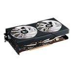PowerColor AMD Radeon RX 7600 HELL HOUND 8GB RDNA3 Graphics Card