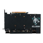 PowerColor AMD Radeon RX 7600 HELL HOUND 8GB RDNA3 Graphics Card