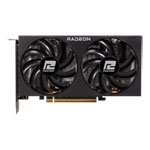 PowerColor AMD Radeon RX 7600 FIGHTER 8GB RDNA3 Graphics Card