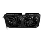 Palit NVIDIA GeForce RTX 4060 Ti DUAL OC 8GB Ada Lovelace Graphics Card