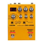 (Open Box) Boss OD-200 Hybrid Drive