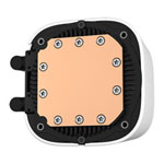DeepCool 360mm LE720 White ARGB Intel/AMD CPU Liquid Cooler