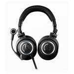 (Open Box) Audio Technica - ATH-M50XSTS Streaming Headset with XLR Connection