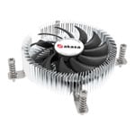 Akasa AK-CC6610EP01 Intel LGA1700 Thin Copper Core Mini ITX Cooler
