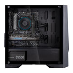 Gaming PC with NVIDIA GeForce RTX 4060 Ti and Intel Core i5 12400F