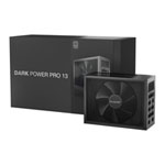 be quiet! Dark Power Pro 13 1600W PCIE 5 80+ Titanium Fully Modular Power Supply ATX3.0