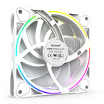 be quiet! Light Wings White 120mm ARGB PWM High Speed Triple Fan Pack