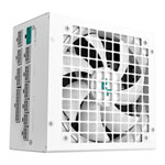 DeepCool PX Series PX1000-G WH 1000Watt Fully Modular PCIe Gen 5 ATX3.0 80+ Gold PSU/Power Supply