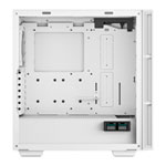 DeepCool CH560 Digital Tempered Glass Mid Tower White Gaming Case