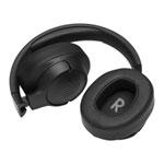 JBL Tune 710BT Wireless / Wired Bluetooth Headset Foldable - Black