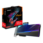 Gigabyte AORUS AMD Radeon RX 6900 16GB XT XTREME WATERFORCE WB Open Box Graphics Card