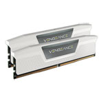 Corsair Vengeance White 32GB 6000MHz DDR5 Memory Kit